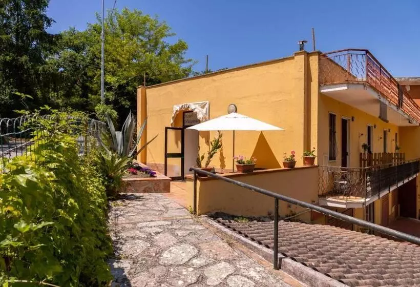 ペンション La Valle Del Mingardo