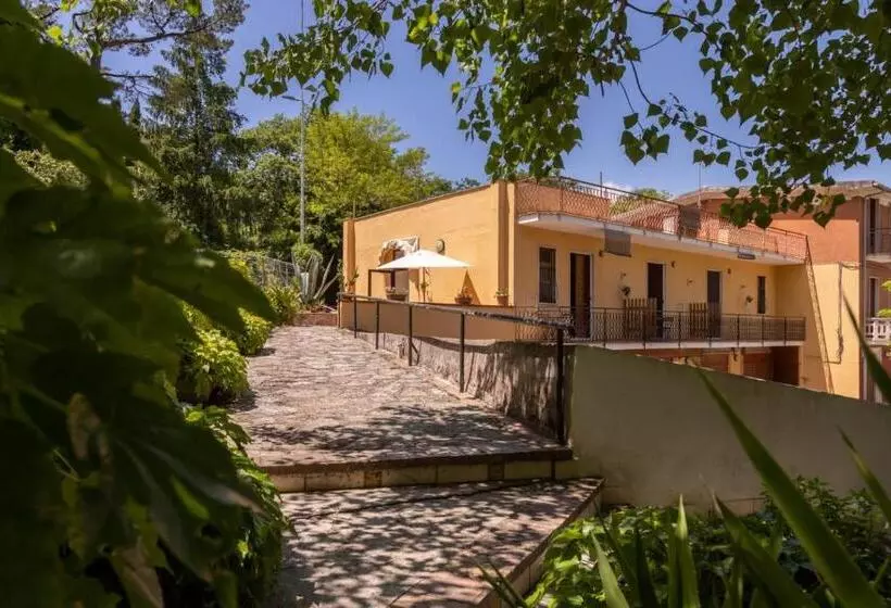 ペンション La Valle Del Mingardo