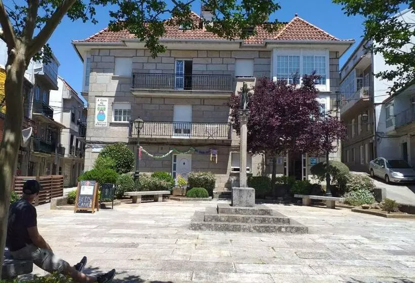 Retkeilymaja A Casa Da Herba