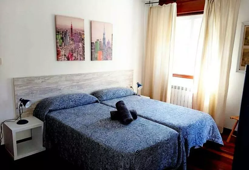 Retkeilymaja A Casa Da Herba