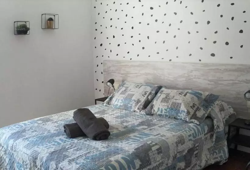 Retkeilymaja A Casa Da Herba