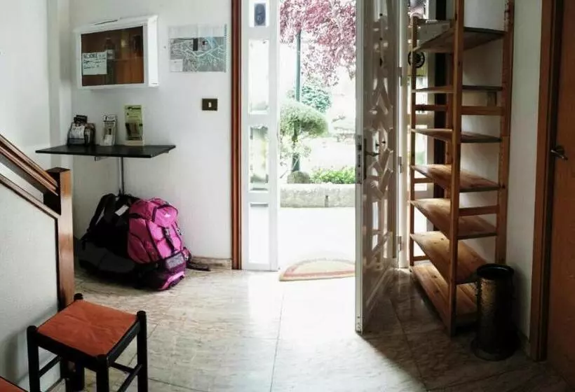 Retkeilymaja A Casa Da Herba