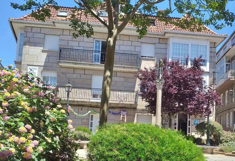 Общежитие A Casa Da Herba