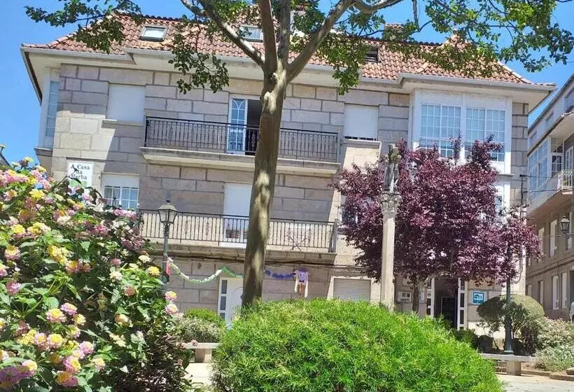 Retkeilymaja A Casa Da Herba