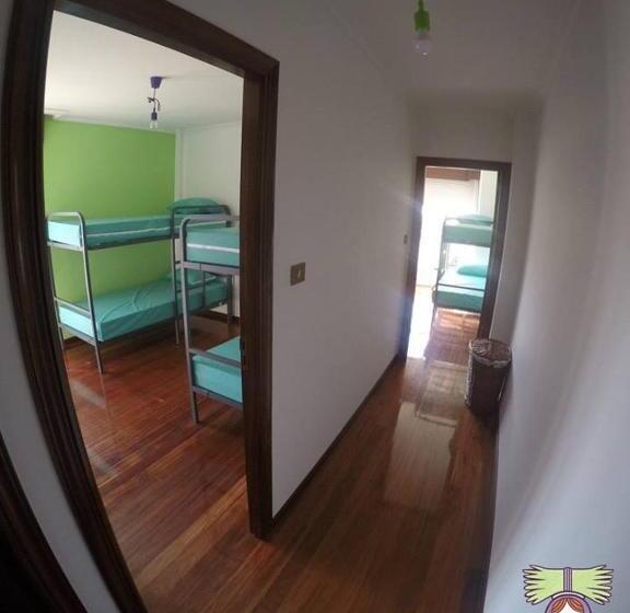 Общежитие A Casa Da Herba