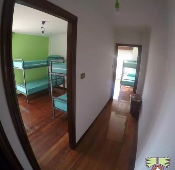 Retkeilymaja A Casa Da Herba