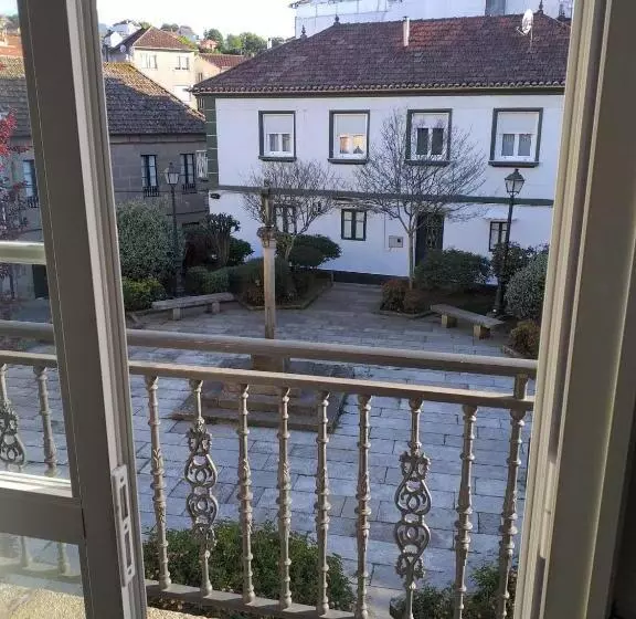 Retkeilymaja A Casa Da Herba