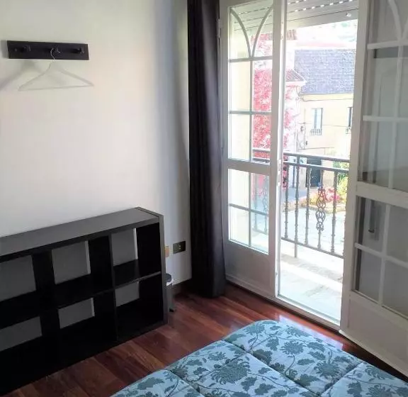 Retkeilymaja A Casa Da Herba