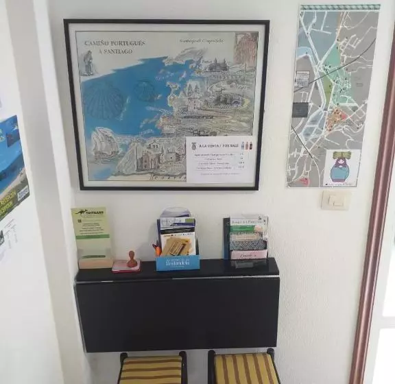 Retkeilymaja A Casa Da Herba