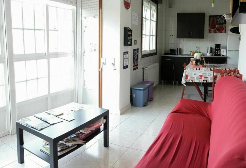 Общежитие A Casa Da Herba