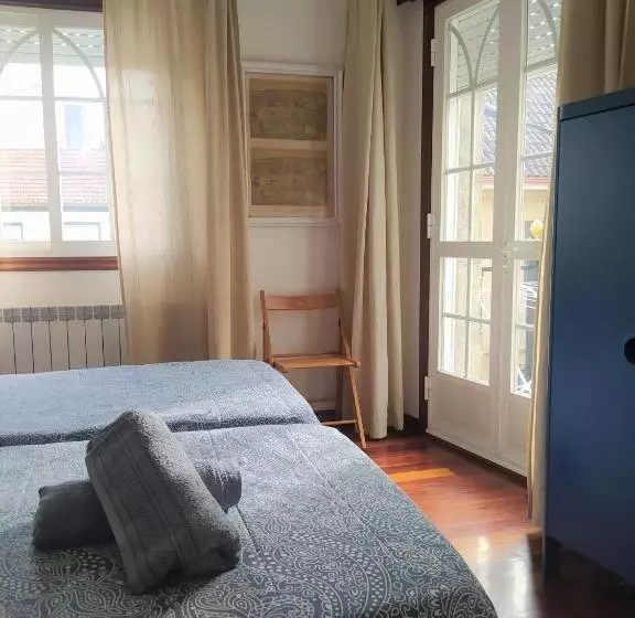 Retkeilymaja A Casa Da Herba