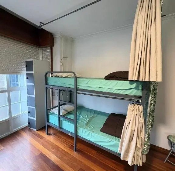 ユースホステル A Casa Da Herba