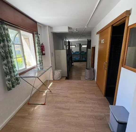 ユースホステル A Casa Da Herba