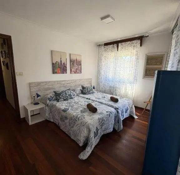 ユースホステル A Casa Da Herba