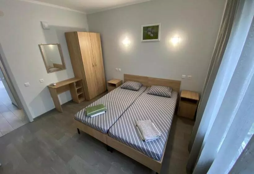 ホテル ассоль