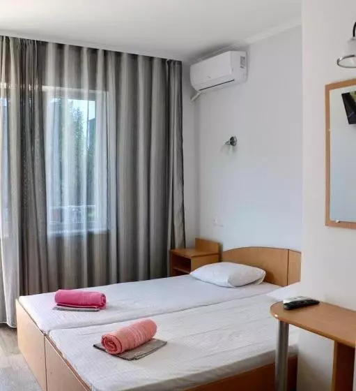 ホテル ассоль