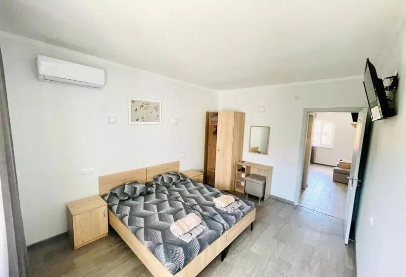 ホテル ассоль