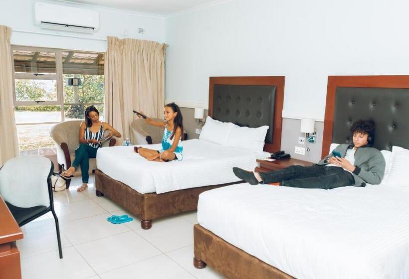 هتل Great Zimbabwe