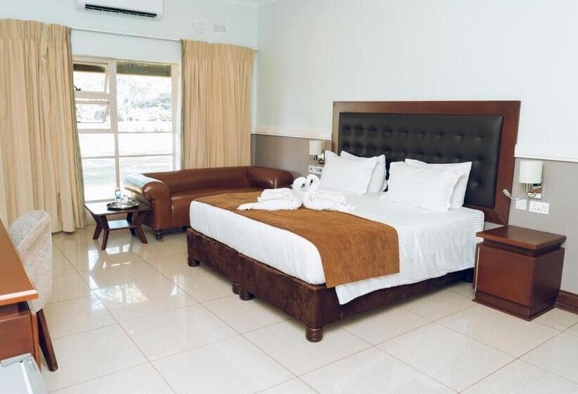 هتل Great Zimbabwe