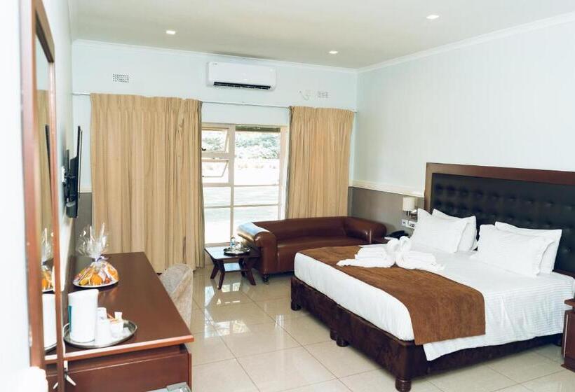 هتل Great Zimbabwe