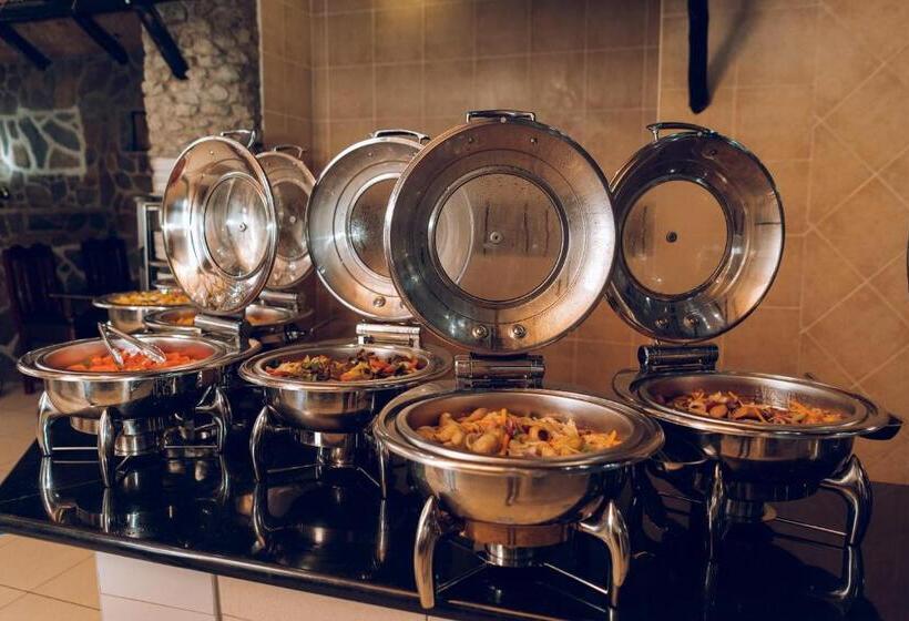 هتل Great Zimbabwe