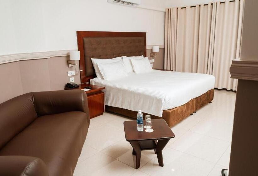 هتل Great Zimbabwe