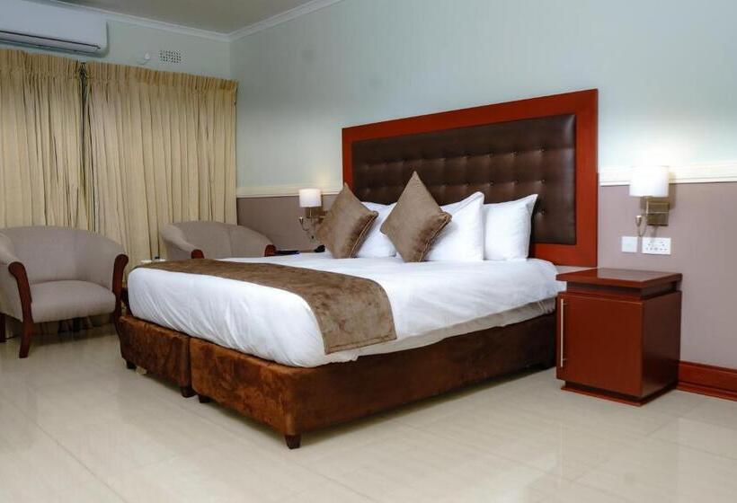 هتل Great Zimbabwe