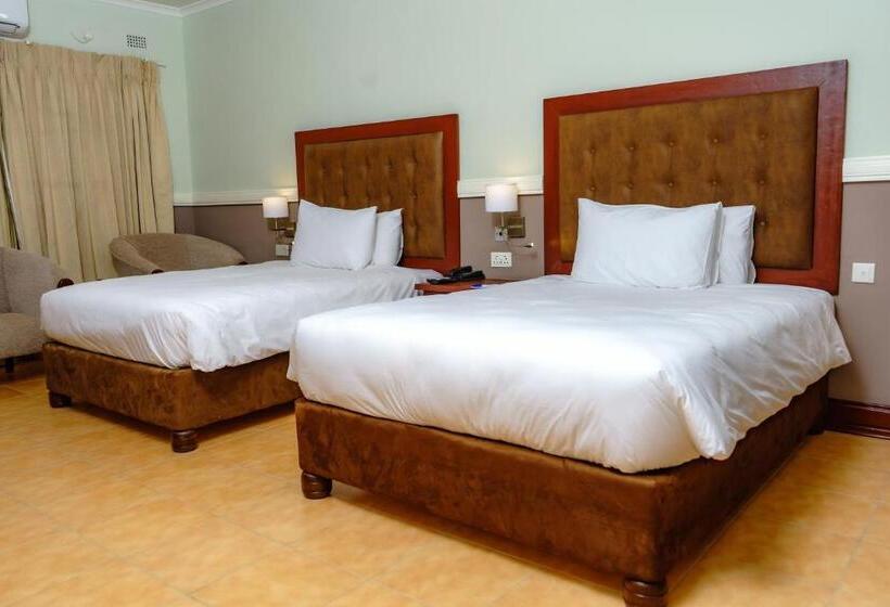 هتل Great Zimbabwe