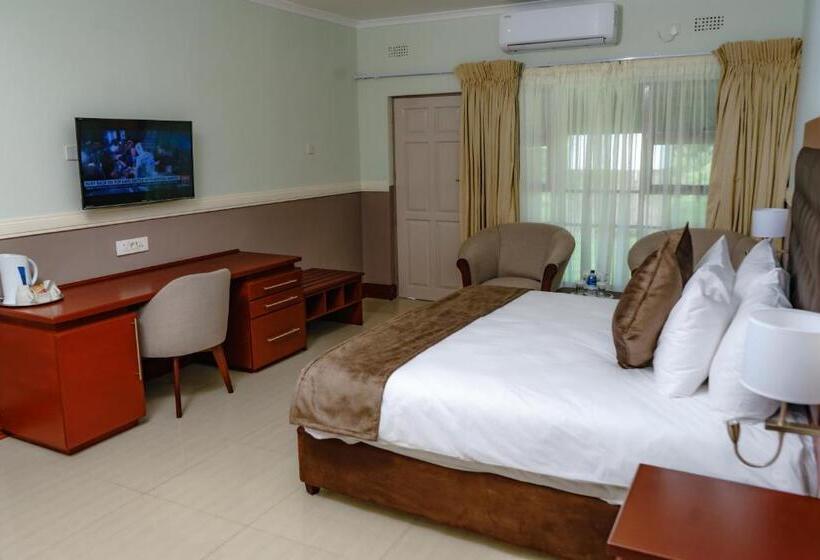 هتل Great Zimbabwe