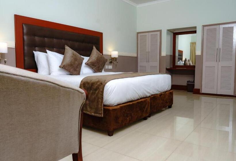 هتل Great Zimbabwe