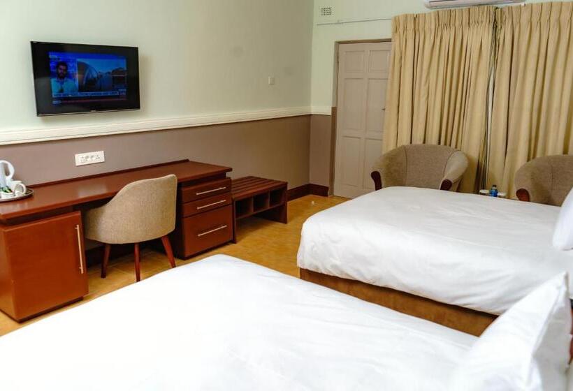 هتل Great Zimbabwe