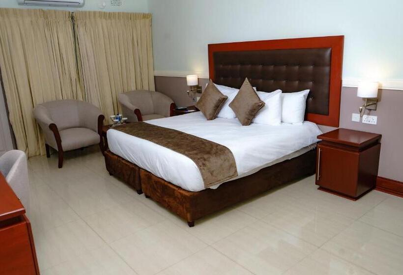 هتل Great Zimbabwe