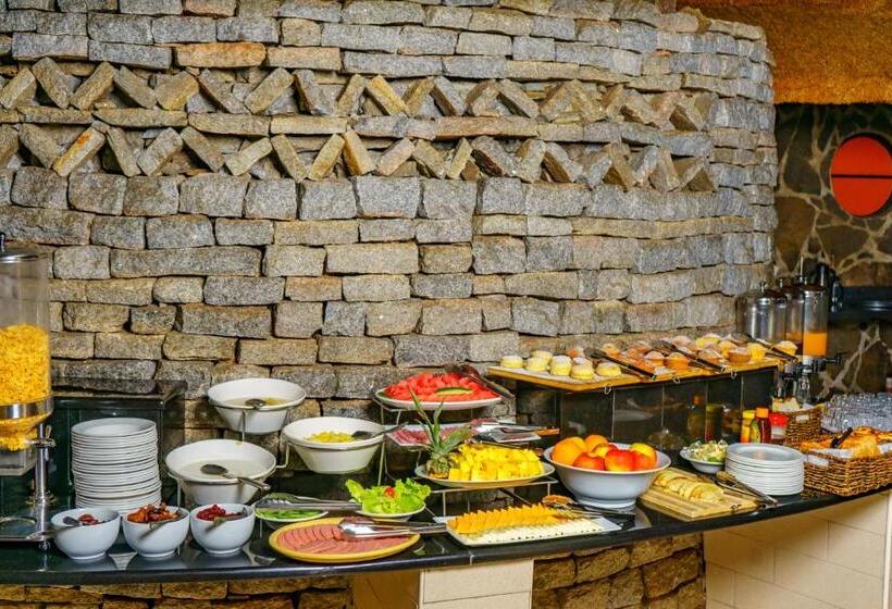 هتل Great Zimbabwe