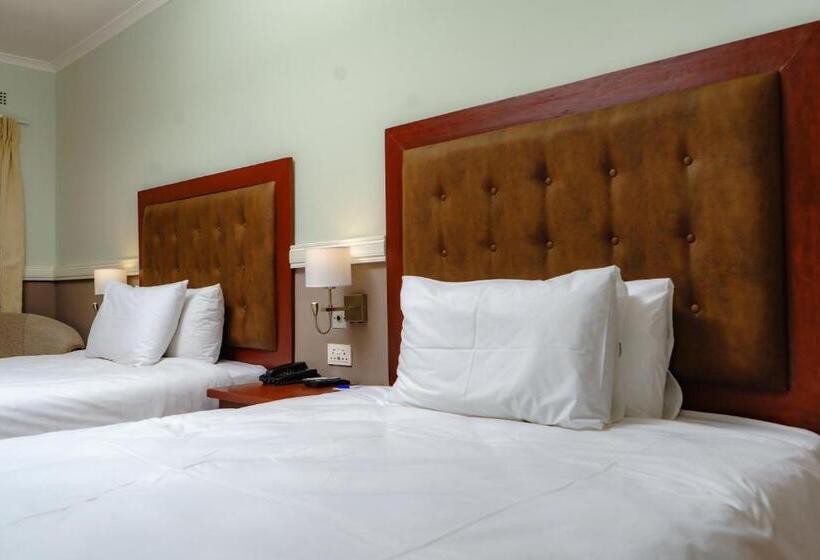 هتل Great Zimbabwe