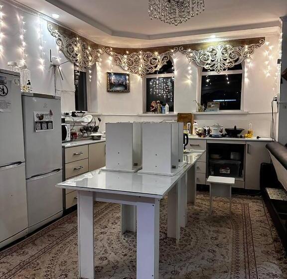 Nomadstan Capsule Hostel