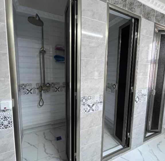 Nomadstan Capsule Hostel