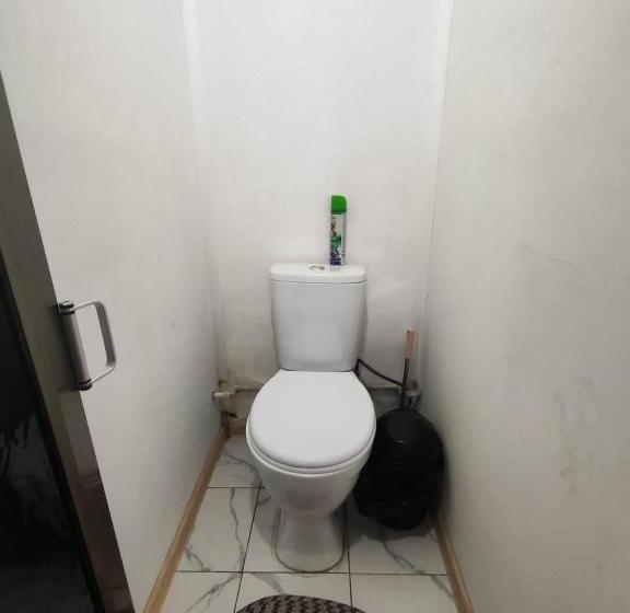 Nomadstan Capsule Hostel