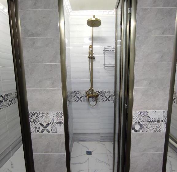 Nomadstan Capsule Hostel