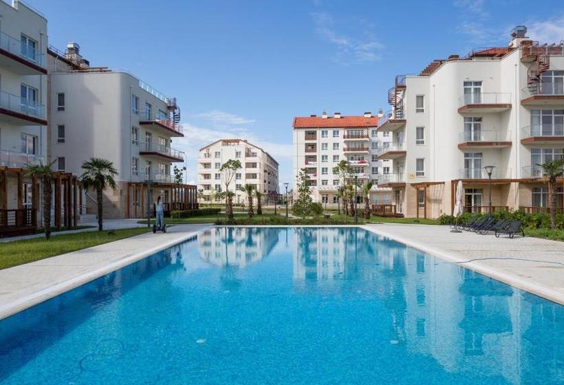 Apart Hotel Imeretinskiy - Zapovedniy Kvartal