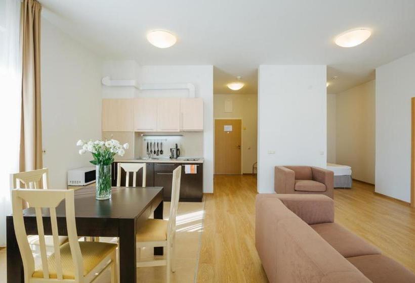 Apart Hotel Imeretinskiy - Zapovedniy Kvartal