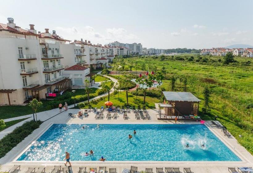 Apart Hotel Imeretinskiy - Zapovedniy Kvartal