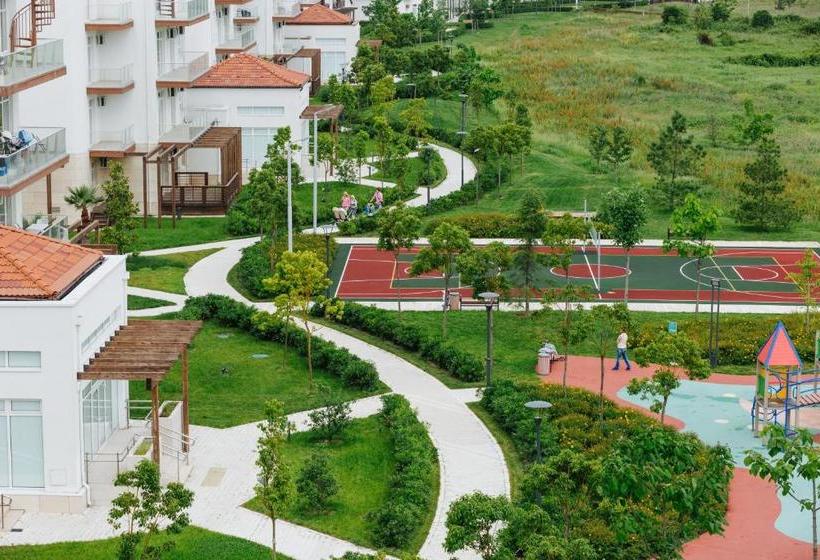 Apart Hotel Imeretinskiy - Zapovedniy Kvartal