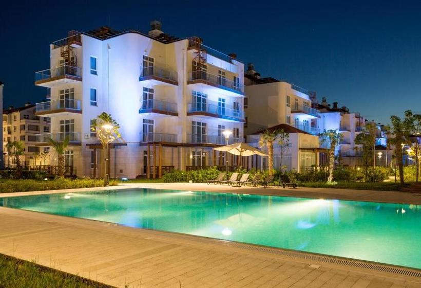 Apart Hotel Imeretinskiy - Zapovedniy Kvartal