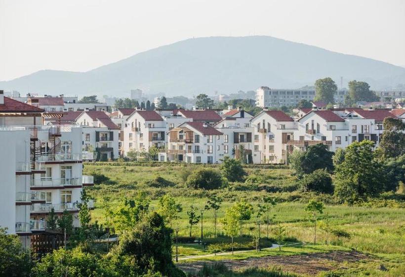 Apart Hotel Imeretinskiy - Zapovedniy Kvartal