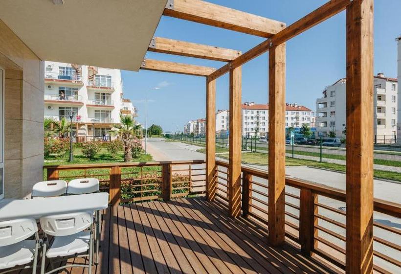 Apart Hotel Imeretinskiy - Zapovedniy Kvartal