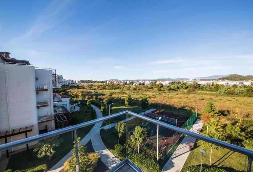 Apart Hotel Imeretinskiy - Zapovedniy Kvartal