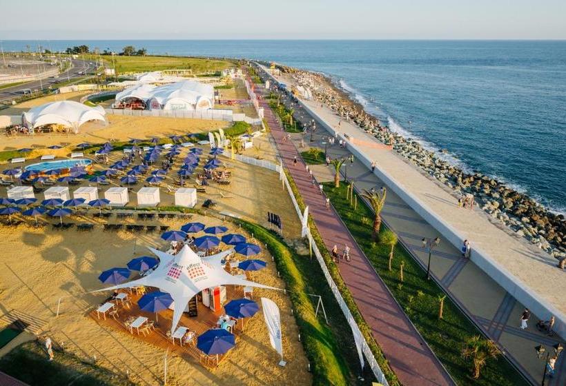 Apart Hotel Imeretinskiy - Zapovedniy Kvartal