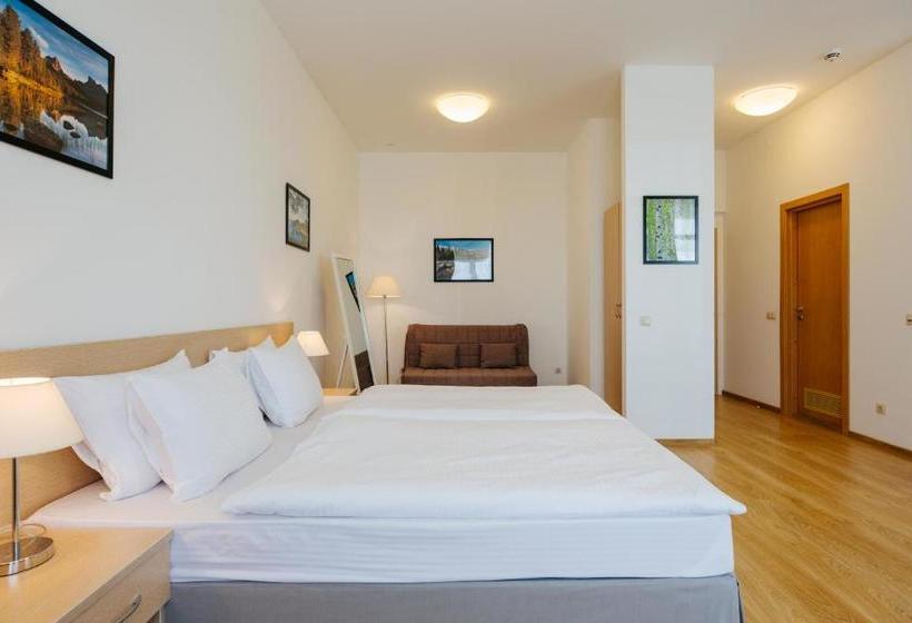 Apart Hotel Imeretinskiy - Zapovedniy Kvartal