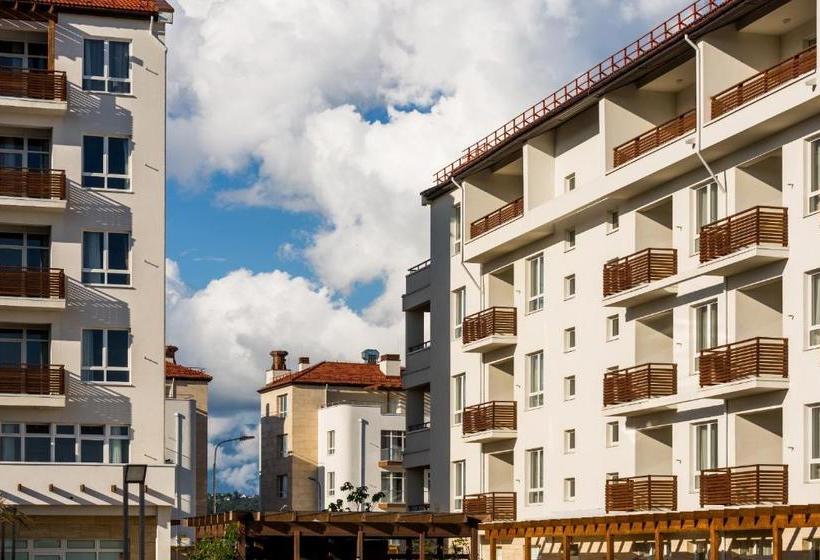 Apart Hotel Imeretinskiy - Zapovedniy Kvartal