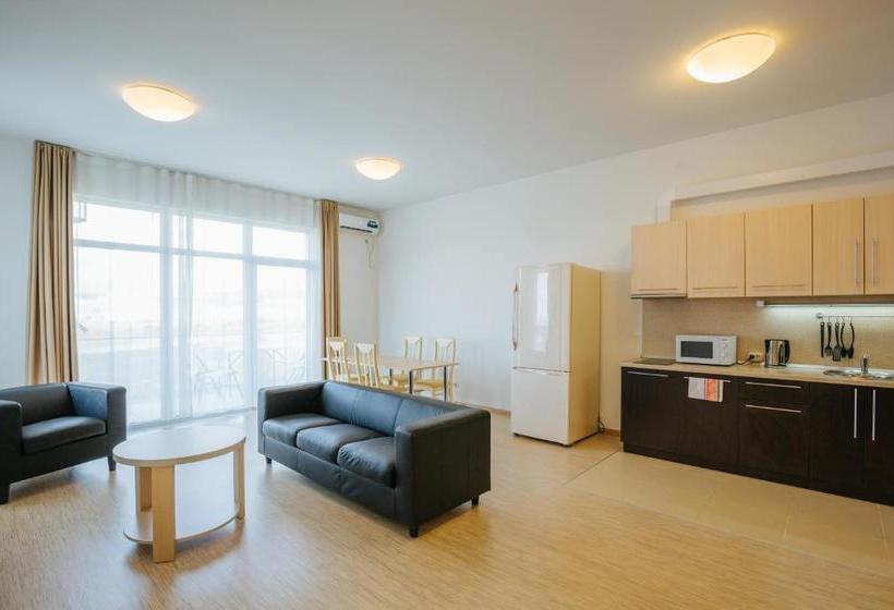 Apart Hotel Imeretinskiy - Zapovedniy Kvartal